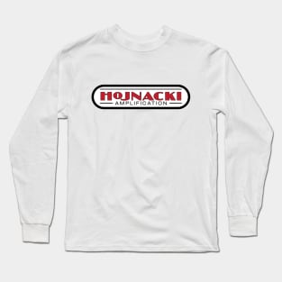 hojnacki amps Long Sleeve T-Shirt